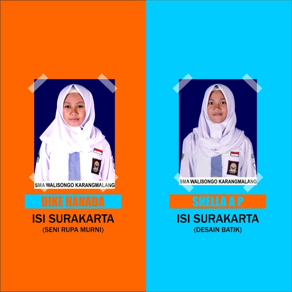 Siswa SMA Walisongo Karangmalang diterima di PTN Vavorit 2021