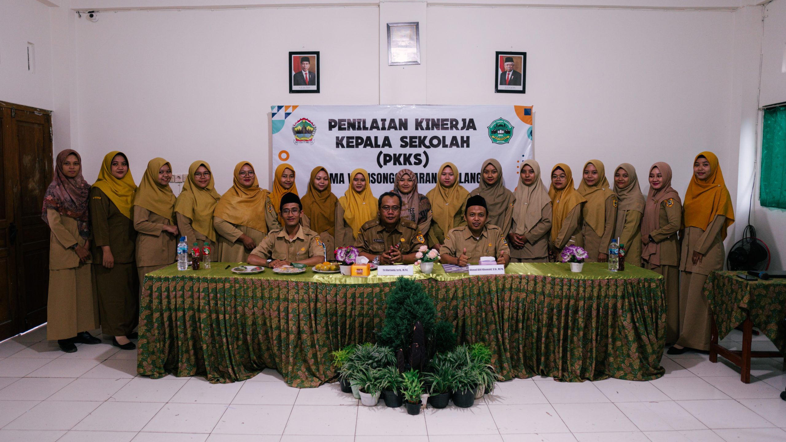 J-00070 PKKS SMA Walisongo TA 2022/2023
