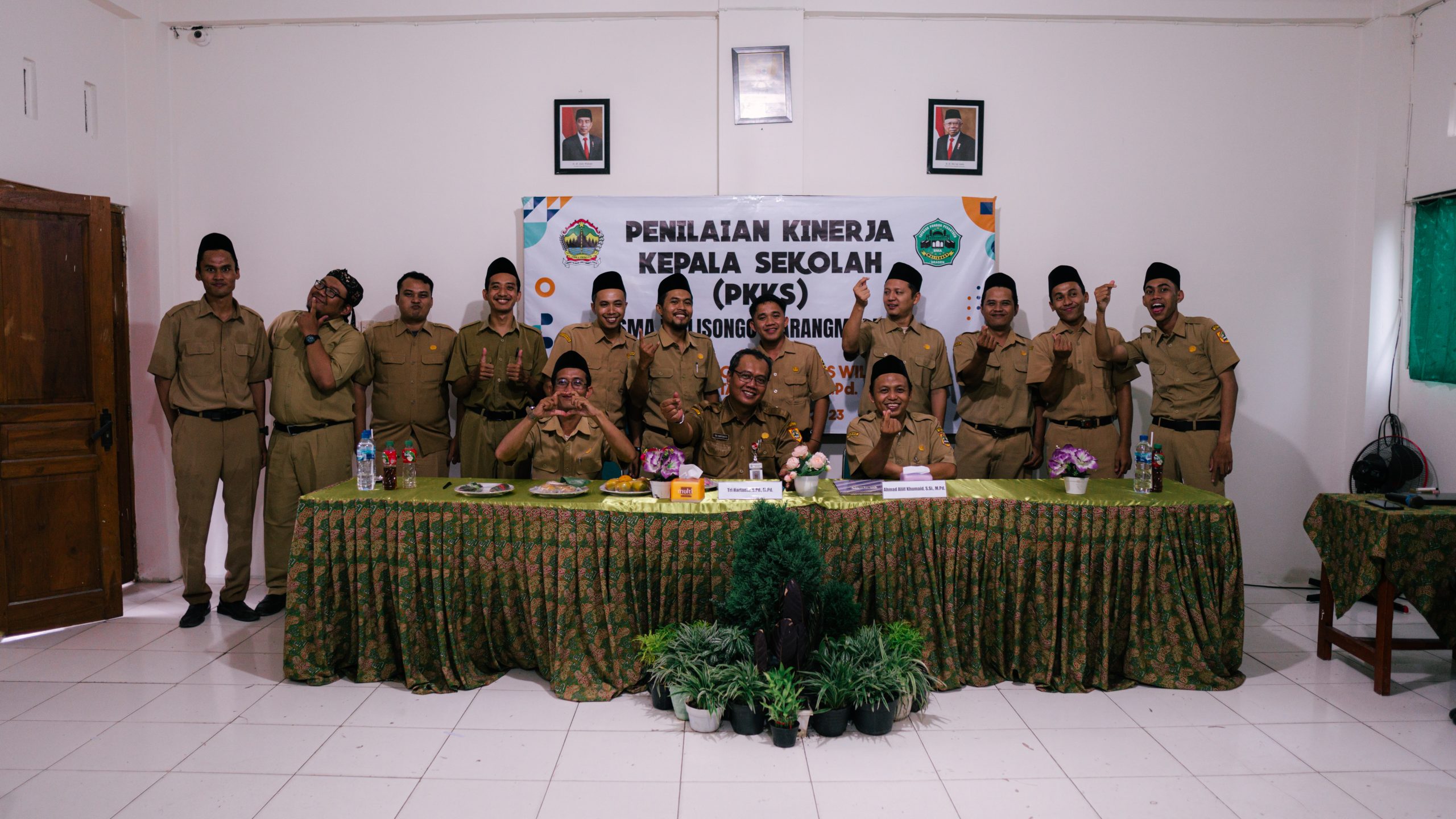 J-00083 PKKS SMA Walisongo TA 2022/2023